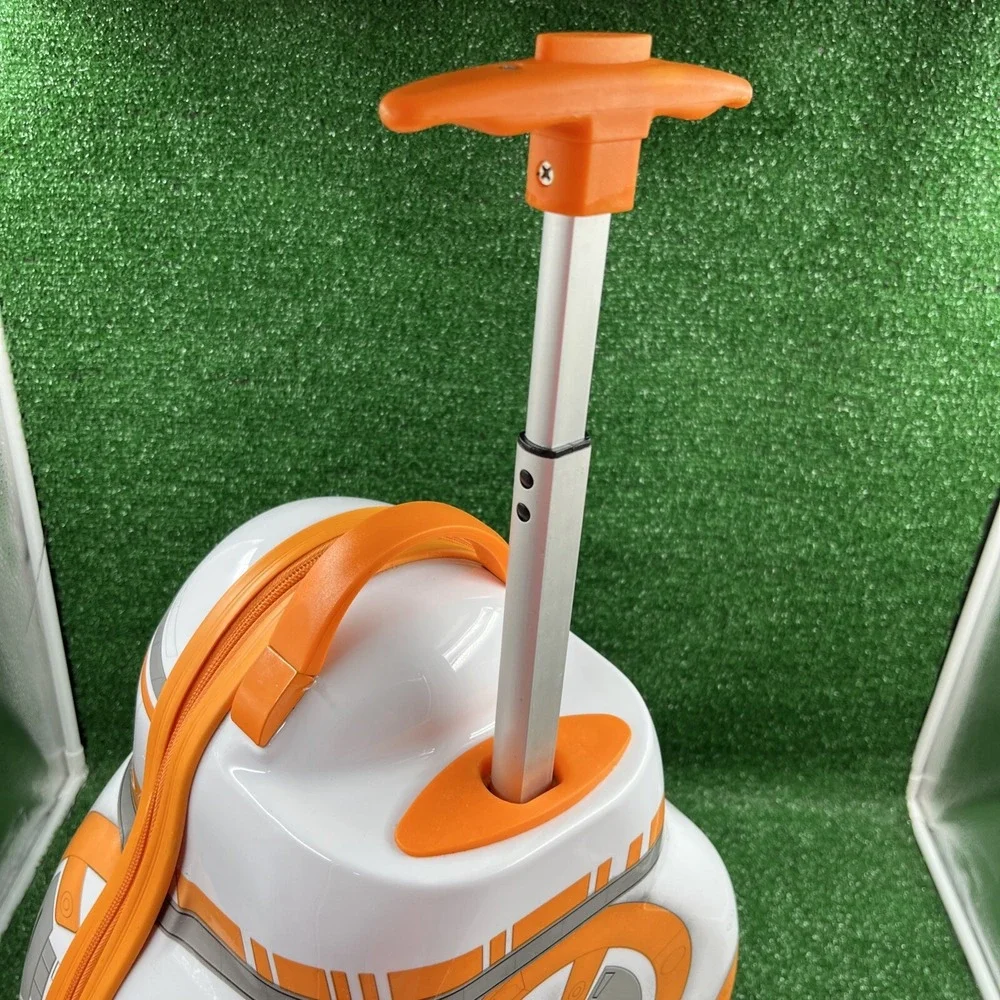 Star Wars BB-8 Hard Shell Rolling Luggage Carry-On Suitcase With Handle‎